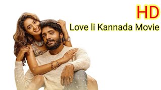 Love Li Kannada Movie 2024 Vasishta N Simha I Stefy Patel I Movie Review amp Facts [upl. by Laval]