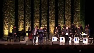 The UNF School of Music and Great American Jazz Series Present JE1 plays the music of JE1 [upl. by Havard]