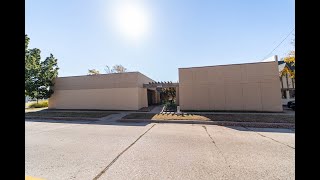 Downtown Office Space For Lease at 1305 E Waterman Wichita Kansas [upl. by Teagan157]