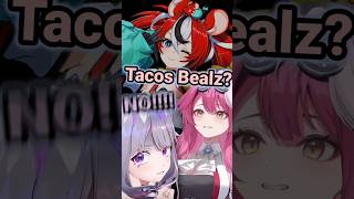 Biboo and Raora Just Turned Their Senpai into TACO Hololive  Raora Bijou [upl. by Efal]