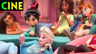 FILME INFANTIL DE DESENHO ANIMADO 💥 As Princesas 💥 FILMES DE ANIMAÇÃO Completo Dublado em Português [upl. by Annasor]