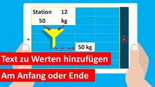 Excel Zelleninhalte verknüpfen  verbinden  verketten  Flash Fill VERKETTEN oder Formatierung [upl. by Loos]