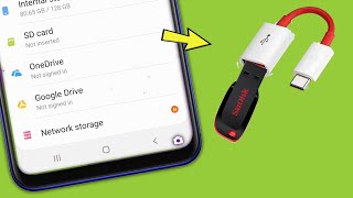 How To Solved OTG Not Working in Android Phone  Easy Fix [upl. by Newbill]