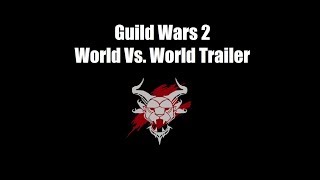 Guild Wars 2 WvW Roaming Trailer not really [upl. by Hodge]