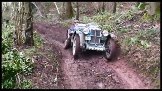 2016 Clee Hills Trial [upl. by Eeliram537]