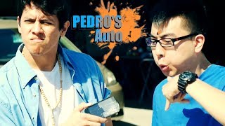 Think Outside of the Beatbox  Pedros Auto Ep 3 feat SUPEReeeGO  All Def Latino [upl. by Onihc643]