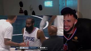 Mavericks VS Clippers Full Game 4 Highlights April 28th 2024 Reaction [upl. by Enalb408]