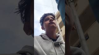 Nasta karne ka bhi time nahi mila🥹 shortsfeed tomboy vlog minivlogs [upl. by Llerat62]