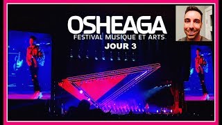 OSHEAGA 2017  Jour 3 Meilleurs Moments  Highlights The Weeknd Alabama Shakes Vance Joy etc [upl. by Kcirdled]