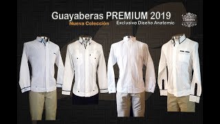 Catálogo Guayaberas y Pantalones Domménico Colección 2019 [upl. by Burd]