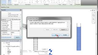 Corso Autodesk Revit livello base Scale avanzate Alzata massima nelle scale da disegno [upl. by Ihsar457]