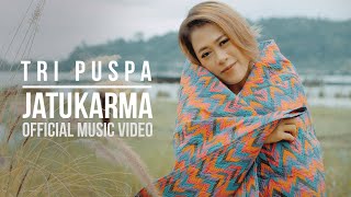 Tri Puspa  Jatukarma Official Video Klip Musik [upl. by Figueroa]