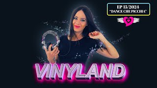 VINYLAND  EP 152024  dance che picchia  ELENA TANZ Vinyl mix [upl. by Adina]