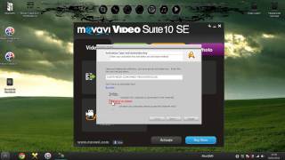 Descargar Movavi Video Suite 10 Full [upl. by Ahiel16]