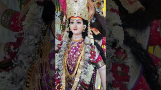 प्यारा सजा है तेरा द्वार भवानी jaimatadi pyarasajahaiteradwarbhawani navratrispecial youtuber [upl. by Ecnerolf]