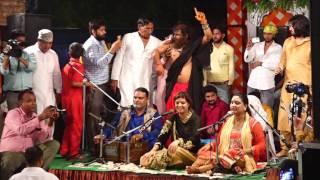 Nooran Sisters Live Show 2016 Ali Club Nangal Dam [upl. by Nimar]