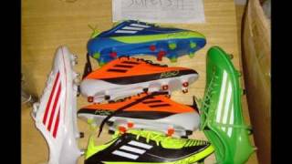 F50 adiZERO Prime [upl. by Malsi920]