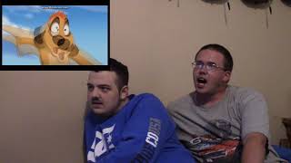 Everything with YTP on it is our domain  The NeoImprovables React 10 YTP The Lion King 12 [upl. by Oiramrej853]