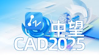 中望ZWCAD 2025 SP12 简体中文专业版 CAD图纸制图软件 [upl. by Ofilia]