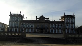 BREJOEIRA PALACE MONÇÃO PORTUGAL PALÁCIO DA BREJOEIRA MONÇÃO PORTUGAL [upl. by Mishaan]