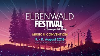 Elbenwald Festival TeaserTrailer [upl. by Meridith471]