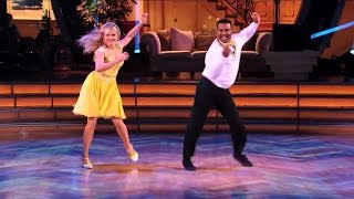 Alfonso Ribeiro doing the Carlton on DWTS HD 720p [upl. by Lyssa885]