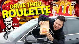 Köper Samma Mat Som Personen Framför  DRIVE THRU ROULETTE [upl. by Winonah36]