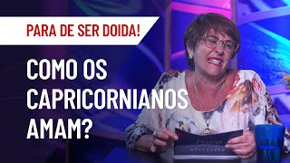 CAPRICÓRNIO NO AMOR QUAL SIGNO COMBINA  MÁRCIA FERNANDES [upl. by Damon207]