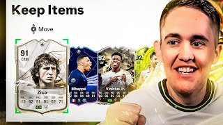 Opening BOTH 500K Packs BEFORE TOTY [upl. by Hutchinson91]