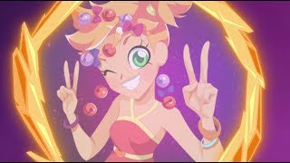 LoliRock Sezonul 1 Ep 19 Surpriza Shanila Dublat in Romana [upl. by Gniw]