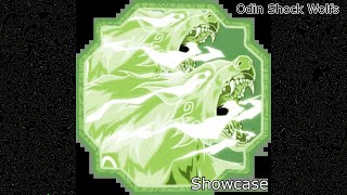 SHOWCASE  Location of Odin Shock Wolf [upl. by Ettesel]