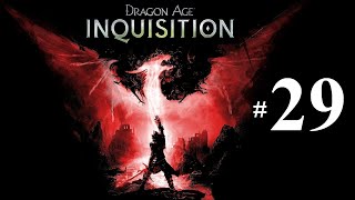 Dragon Age Inquisition 29  Emprise du Lion  Asalto al castillo de Suledin  Gameplay Español [upl. by Aynekal540]