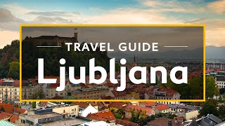 Ljubljana Vacation Travel Guide  Expedia [upl. by Kyre]