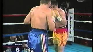 Tony Badea vs Gavin Topp 1999 11 19 [upl. by Mazman]