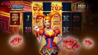 THIS NEW PRAGMATIC PLAY SLOT HAS INSANE POTENTIAL [upl. by Pigeon]