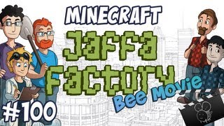 Jaffa Factory 100  Bee Movie [upl. by Freytag880]