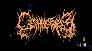 CEPHALOTRIPSY live SPLATTERPIT 3  FULL SHOW  BANDUNG2024 [upl. by Tillo]