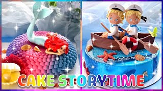 🎂 Cake Decorating Storytime 🍭 Best TikTok Compilation 68 [upl. by Nilram899]