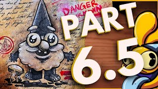 Recreating Gravity Falls Journal 3 Part 65 Real Time [upl. by Marje]