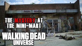 The Mystery at the MiniMart Explored  The Walking Dead Universe Lore [upl. by Horatius509]