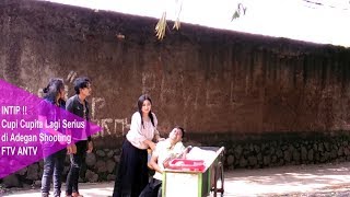 Intip Cupi Cupita Shooting FTV [upl. by Darum]