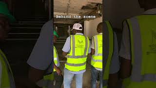 Behind the Scence Modish Dove Creations commercialinteriordesign short shorts [upl. by Gerardo]