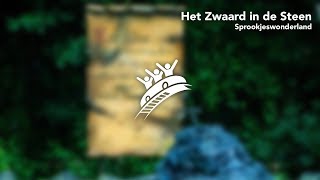 Het Zwaard in de Steen  Sprookjeswonderland  Theme Park Music [upl. by Leuams]