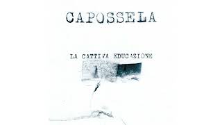 Vinicio Capossela  La cattiva educazione feat Margherita Vicario Official Audio [upl. by Ailil]