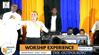 MASENO INTERCAMPUSES WORSHIP EXPERIENCECITY CAMPUS MINISTRATION [upl. by Konikow92]