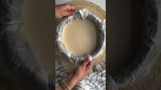 Receta Tarta de Queso con la AIRFYER [upl. by Lotsirk]