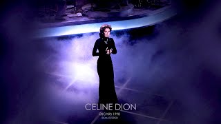 Celine Dion  My Heart Will Go On Live at Oscars [upl. by Pavier]