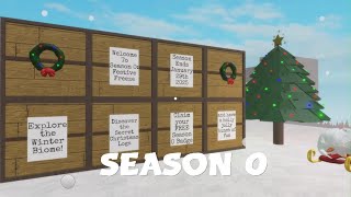 Piggy Says Unbreakable  Season 0 Festive Freeze  Teaser Trailer [upl. by Yelyr]