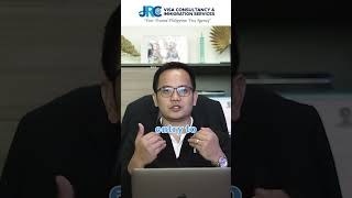 13A Marriage Spousal Visas in the Philippines  Philippine Visa and Immigration JRC VCIS [upl. by Assyle]