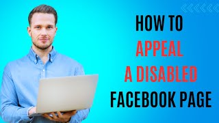 How to Appeal a Disabled Facebook Page in 2024  Facebook Page at Risk of Violation [upl. by Amimej856]